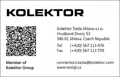 Business card